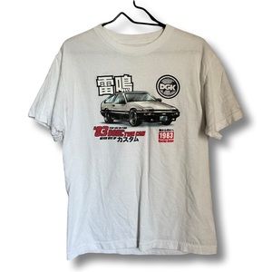 DGK Tuner White T-Shirt